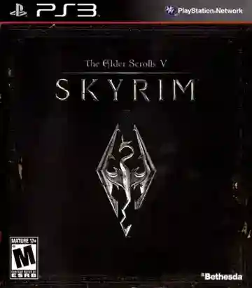 Elder Scrolls V, The - Skyrim (USA) (Dynamic Theme)